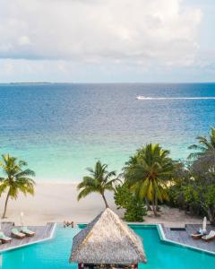 AdaaranMeedhupparu - One Kid Stays FREE for Stay Dates between 12th April 2026- 30th September 2026 - with Dine around Premiuminclusive 24 hours
