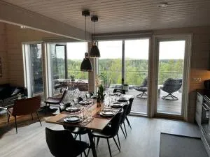 Villa Jämsä - Säyrylä