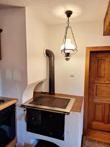 Ferienhütte Panoramablick