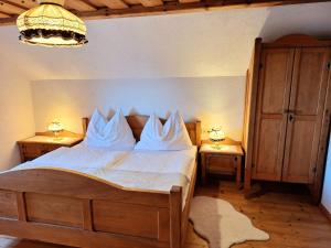 Ferienhütte Panoramablick