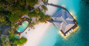 Adaaran Select Meedhupparu - One Kid Stays FREE for Stay Dates between 12th April 2026- 30th September 2026 - with Dine around Premium All inclusive 24 hours