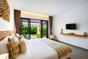 Sambara 4 BR Private Pool Villa ZN202