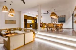 Sambara 4 BR Private Pool Villa ZN202