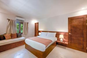 1BR Villa, 30 Meters to Beach