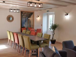 Complexes hoteliers Domaine Jolidetour climatise, piscine et tennis prives : photos des chambres