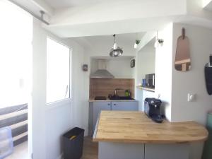 Appartements La terrasse du Clermontais : photos des chambres