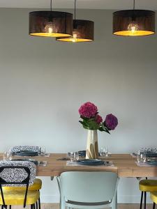 Villas Villa Le Bolzen : photos des chambres