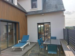 Villas Villa Le Bolzen : photos des chambres