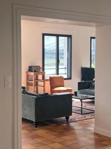 Villas Villa Le Bolzen : photos des chambres