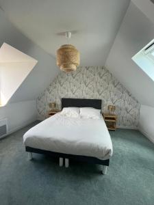 Villas Villa Le Bolzen : photos des chambres