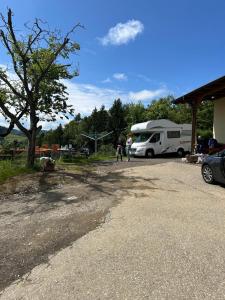 Camping, bring your tent, van or caravan