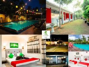 Royal N Resort Mirissa - Kamburugamuwa