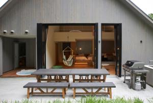 Villa and Glamping Lazy Inn