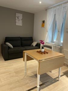 Appartements Appartement cite gastronomique : photos des chambres