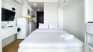 New and Modern Studio at Daan Mogot City Apartment By Travelio
