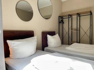 Twin Room room in Hotel Sendlinger Tor