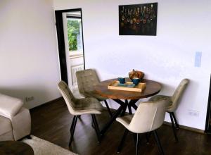 Ferienwohnung Hupka im Ferienpark Geyersberg