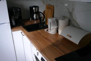 Ferienwohnung Hupka im Ferienpark Geyersberg