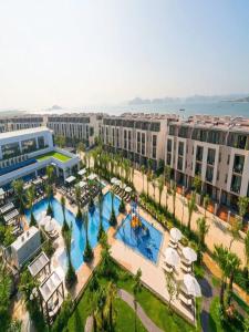 Chuỗi Villa Little 4 phòng ngủ - đầy đủ tiện nghi - Gần Bãi Tắm - trung Tâm Bãi Cháy