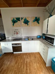 Tree Top Cabin树上小木屋Bay of islands, Paihia