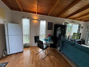 Tree Top Cabin树上小木屋Bay of islands, Paihia