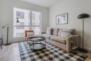 Blueground Hayward pool gym near bart SFO-1697 - 利弗莫尔