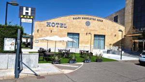 Hotel Bardo Recoletos Coco