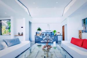 6-Bedrooms villa in Chaweng Noi