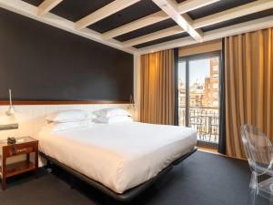 Double or Twin Room with Balcony room in U232 Hotel