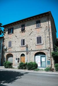 Casa del borgo antico