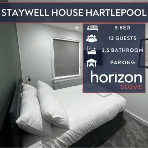 Staywell Hartlepool - 锡顿卡鲁