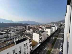 Appartements Plein centre-ville T2 refait a neuf : photos des chambres