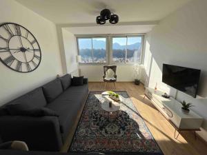 Appartements Plein centre-ville T2 refait a neuf : photos des chambres