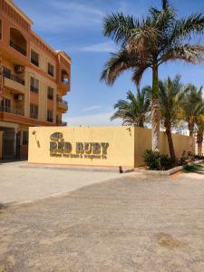 One bedroom apartment in Red Ruby