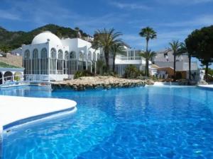 Casa el Cielo Spainsunrentals 1184