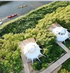 Agger Glamping - Tåbel