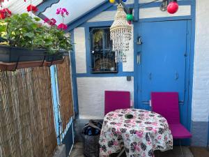 Les volets bleus à 20 minutes de la Baie de Somme