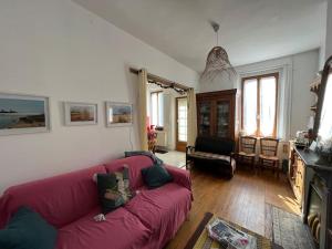 Maisons de vacances Les volets bleus a 20 minutes de la Baie de Somme : photos des chambres
