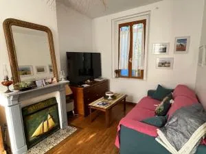 Les volets bleus à 20 minutes de la Baie de Somme - Cambron