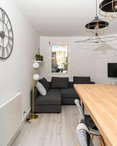 Plein centre-ville T3 refait a neuf