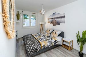 Appartements Plein centre-ville T3 refait a neuf : photos des chambres