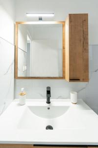 Plein centre-ville T3 refait a neuf