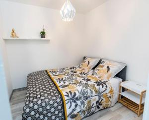 Appartements Plein centre-ville T3 refait a neuf : photos des chambres