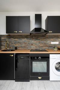 Appartements Plein centre-ville T3 refait a neuf : photos des chambres