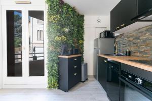 Appartements Plein centre-ville T3 refait a neuf : photos des chambres