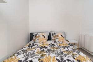 Appartements Plein centre-ville T3 refait a neuf : photos des chambres