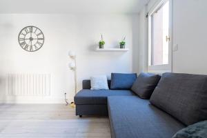 Appartements Plein centre-ville T3 refait a neuf : photos des chambres