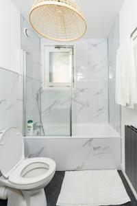 Appartements Plein centre-ville T3 refait a neuf : photos des chambres