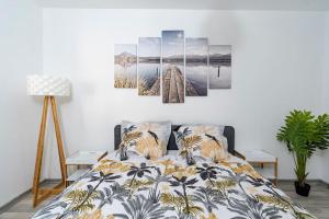 Appartements Plein centre-ville T3 refait a neuf : photos des chambres