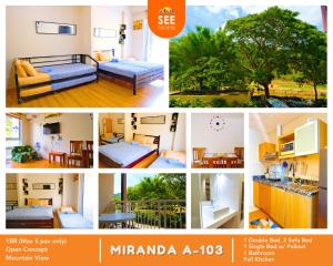 PICO DE LORO Beach Walking Distance MIRANDA 1 Bedroom Units by SEE Condominiums